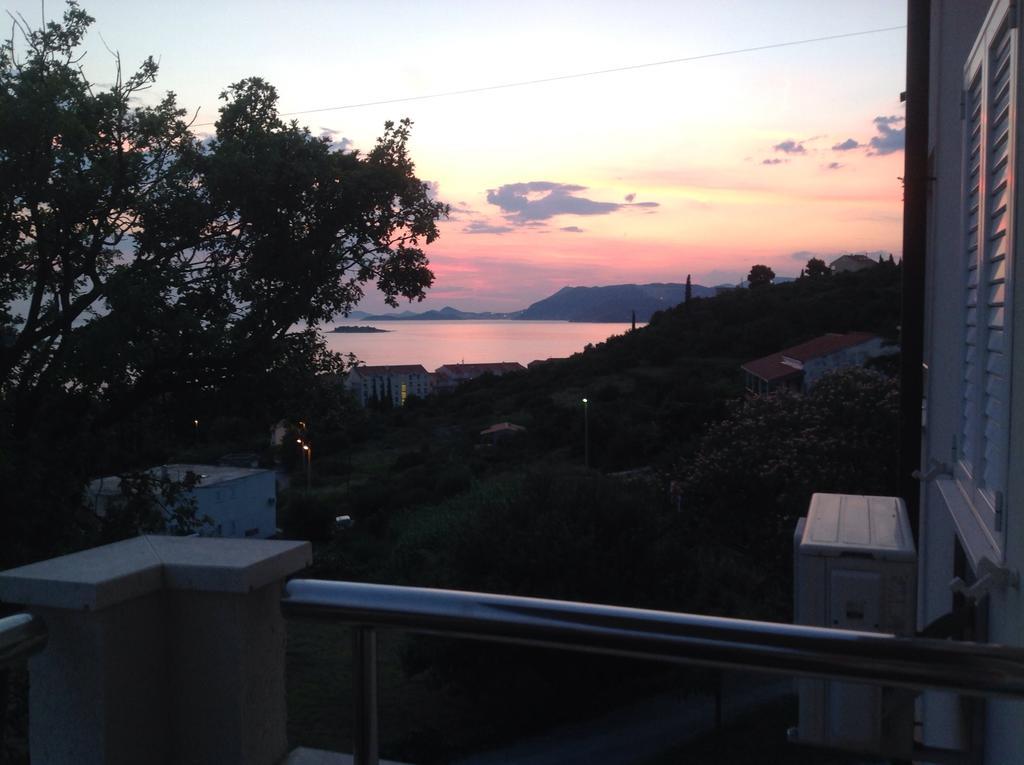 Apartment Biserka Cavtat Værelse billede
