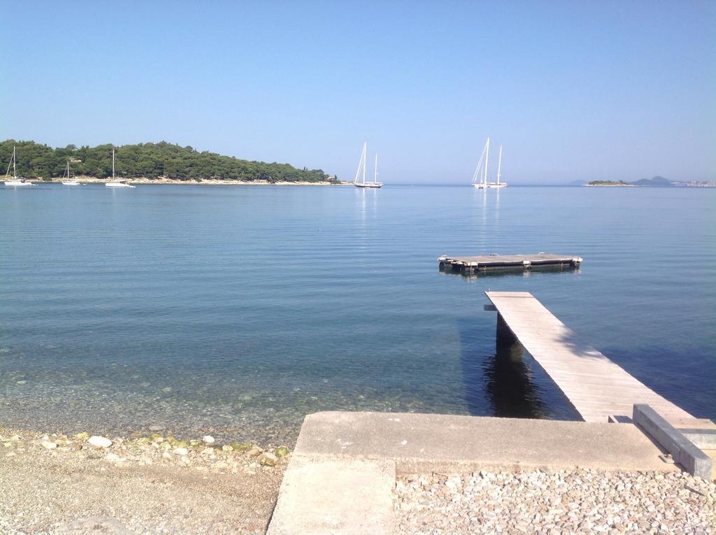 Apartment Biserka Cavtat Værelse billede