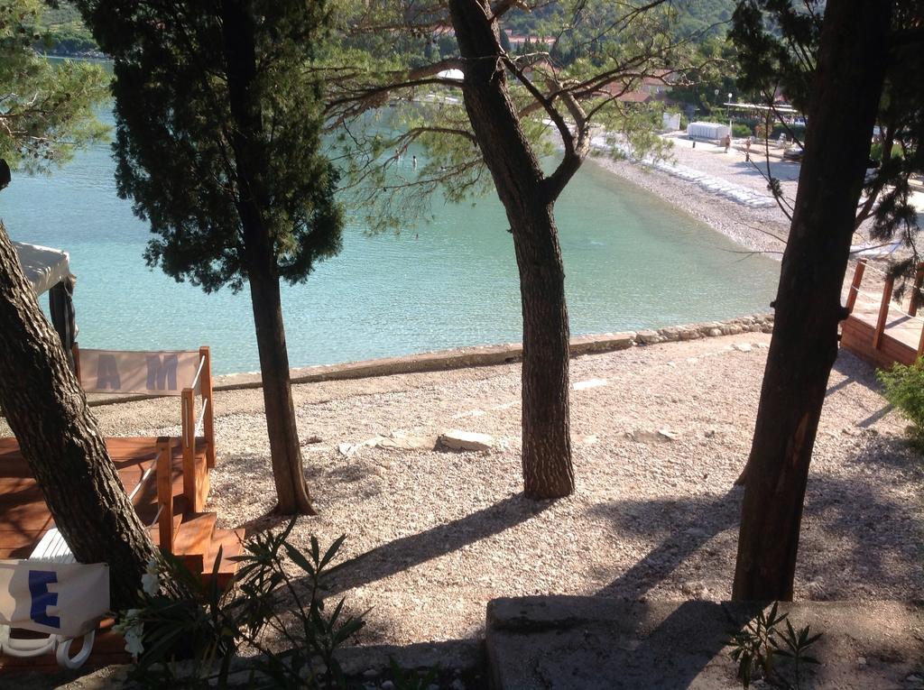 Apartment Biserka Cavtat Værelse billede