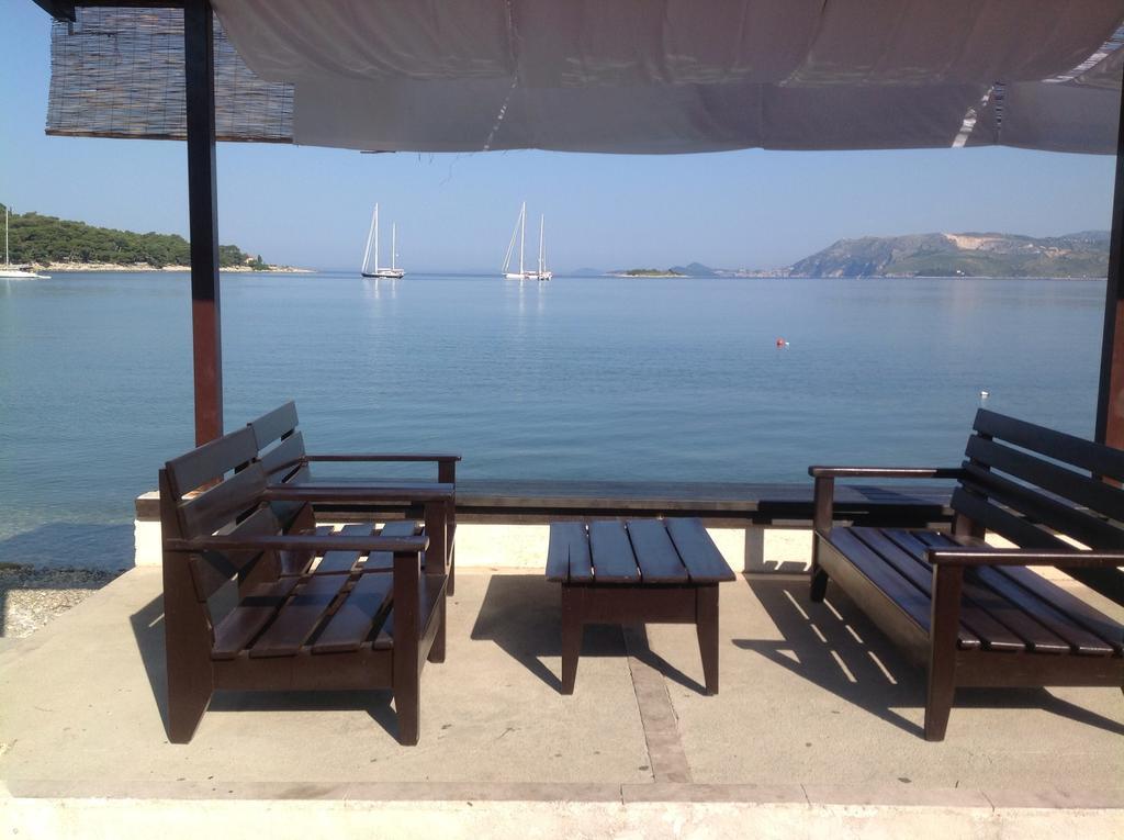Apartment Biserka Cavtat Værelse billede