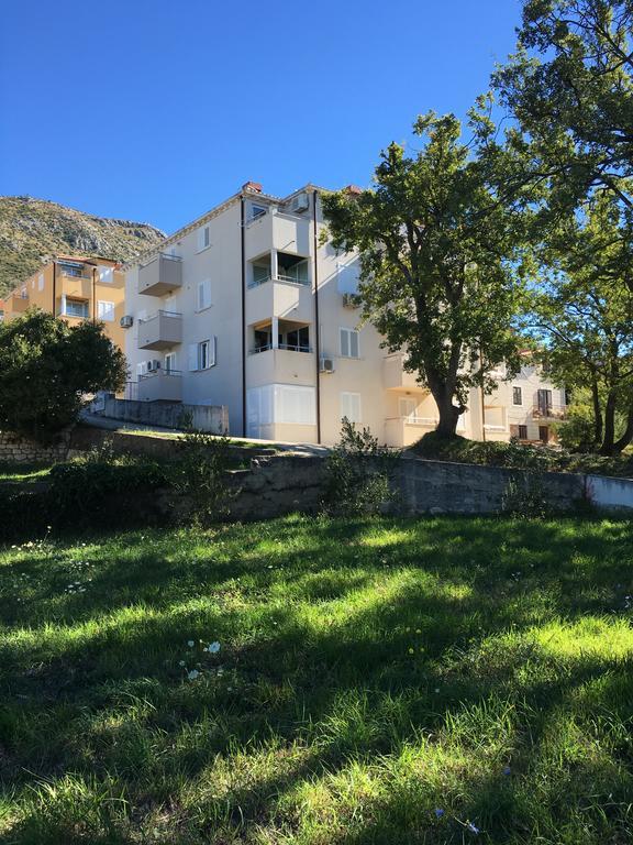 Apartment Biserka Cavtat Eksteriør billede