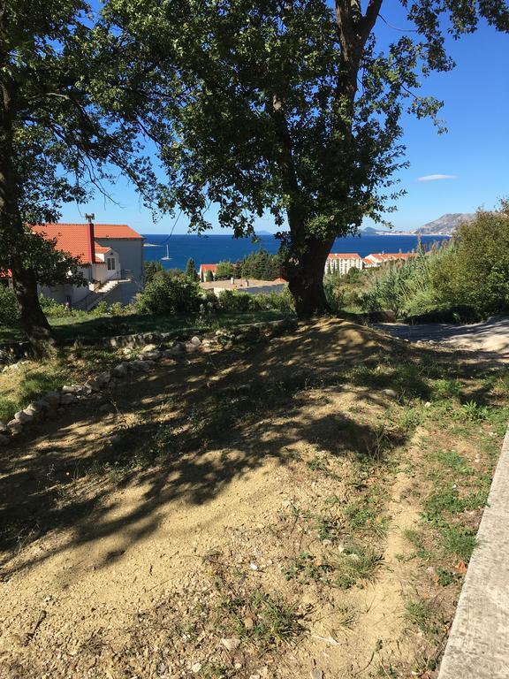 Apartment Biserka Cavtat Eksteriør billede